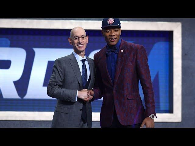 How Adam Silver Went From Law School to NBA Commissioner