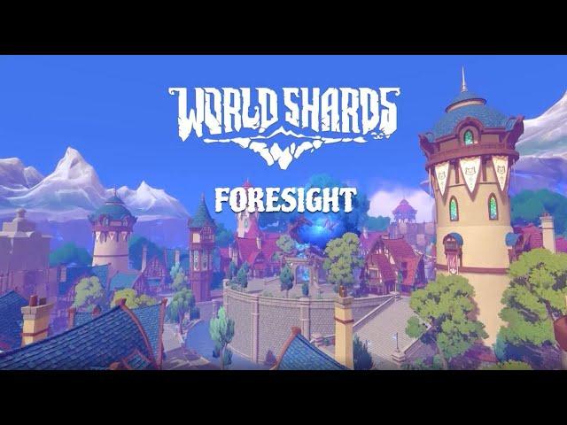 WorldShards Foresight: Spring Update 0.5.14