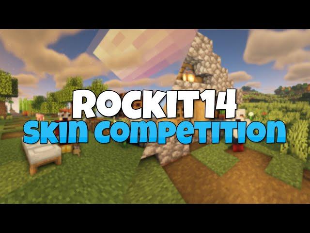 Rockit14's Minecraft Skin Competition