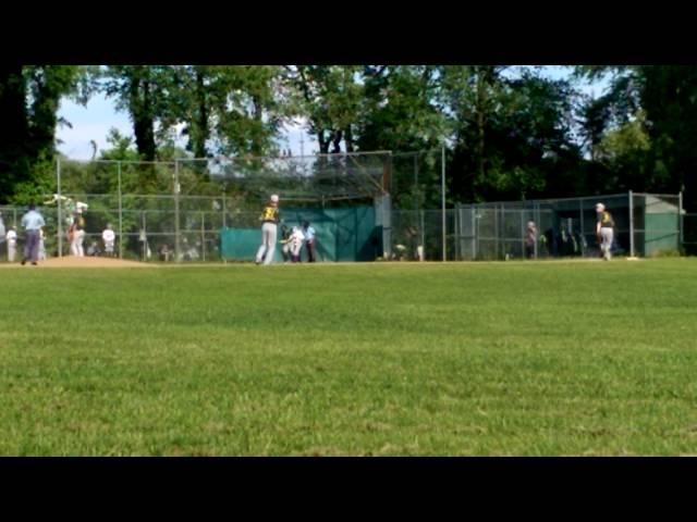 Dryburgh - Plum Colt vs Penn Trafford - RBI Single