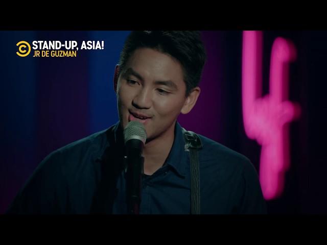 JR De Guzman Sings "Asian Guys Can Smash" & More - Stand-Up, Asia! Season 4 FULL SET