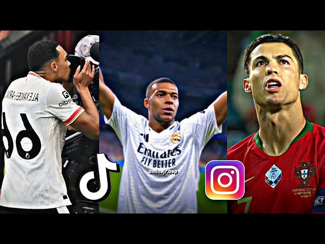 Best Football Edits | SKILLS, FAILS, GOALS (#137) | Tik Tok & Reels