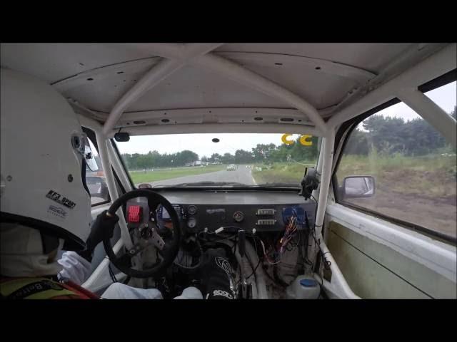 BK Maasmechelen  17/07/2016  Bart Coninx  heat 2