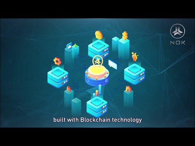 What is NGK.IO Blockchain?