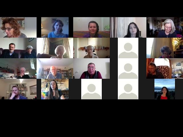 CSOs and Innovation in a Time of Pandemic (Part 2) - BEARR Webinar, November 2020
