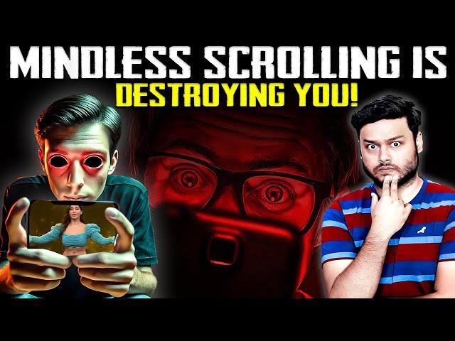 STOP MINDLESS SCROLLING   & REELS ADDICTION & Many Random Facts - FactTechz