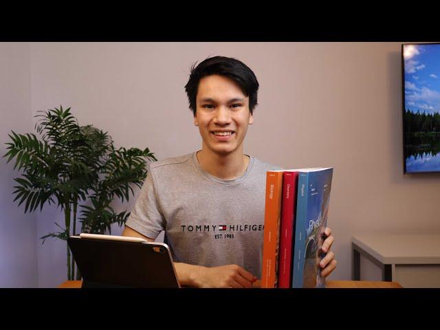 How a 99.95 ATAR Student Prepares for Exams