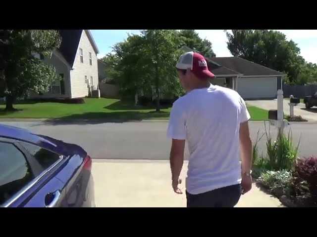 Men and their Cars