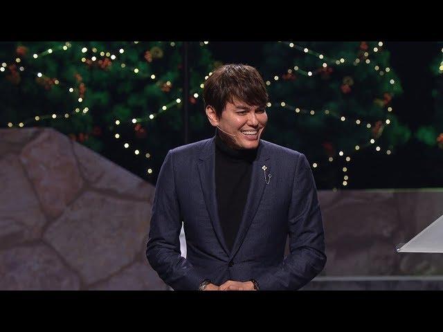 Joseph Prince - The Christmas Story—From Creation To The Cross - 23 Dec 18