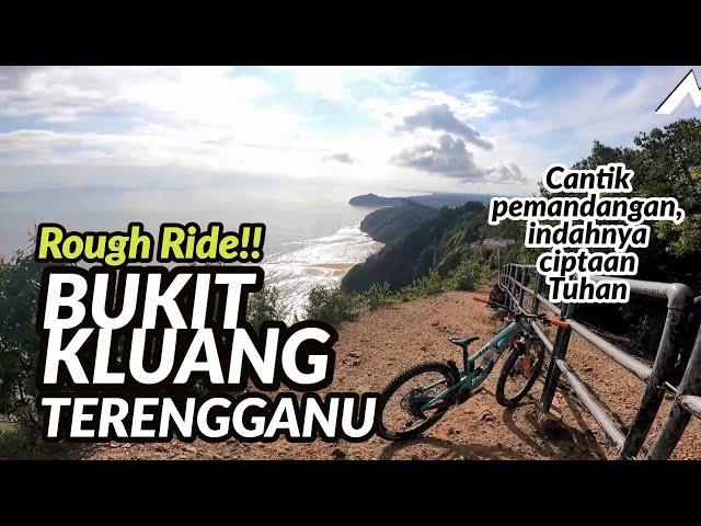 Rough Ride Santa Cruz Megatower di Bukit Kluang | Cantiknya pemandangan