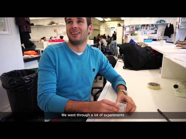 sketch in 3D space using augmented reality