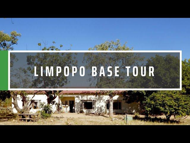 Go On A Base Tour | South Africa Limpopo | GVI