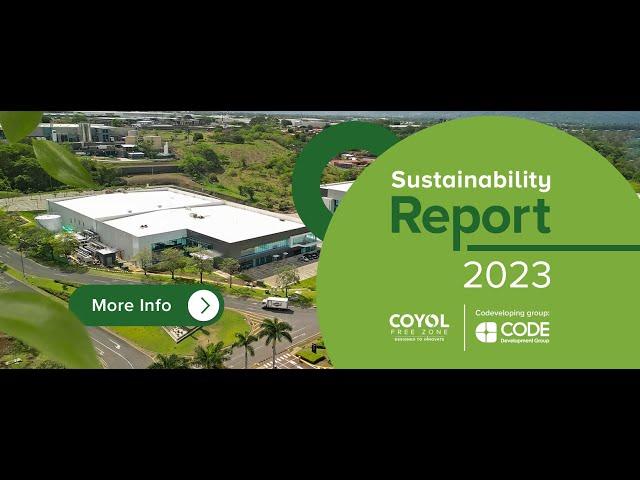 2023 Sustainability Report - CODE Development Group