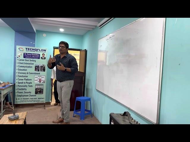 IT seminar | SDLC | Techqflow Software Solutions | Hyderabad