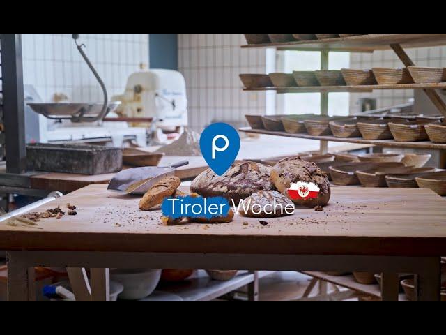 Tiroler Woche | Brot von der Bäckerei Margreiter