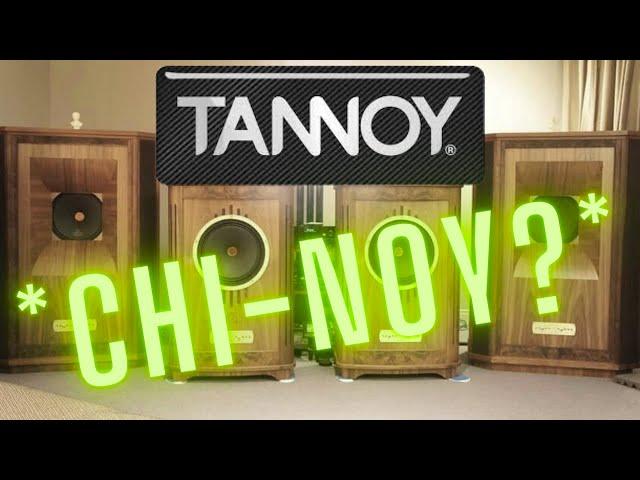 I'll NEVER Buy Tannoy After This |  Hifi Audio | Audiophile Speakers