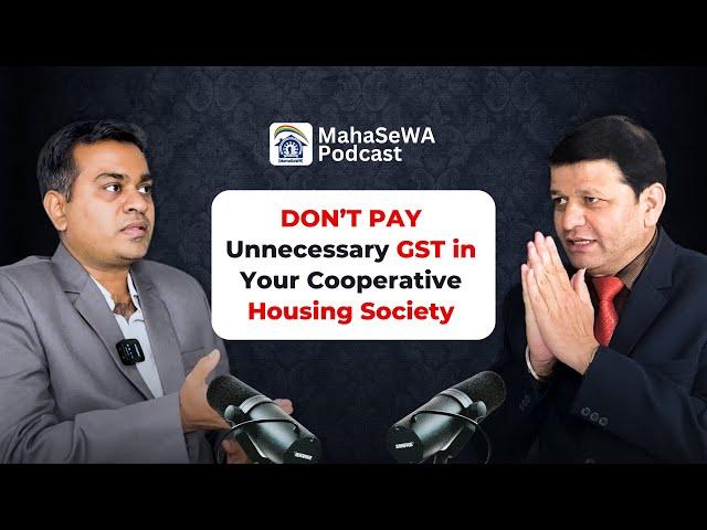 Are You Paying Unnecessary GST in Your Housing Society?