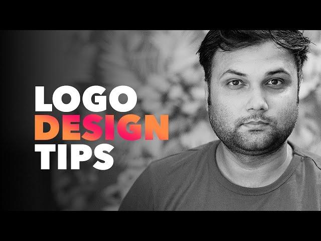 5 LOGO DESIGN Typography Tips & Tricks