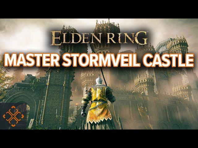 Elden Ring: Stormveil Castle Walkthrough