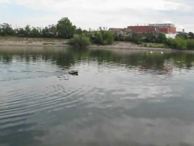 Carp Madness XXL Futterboot