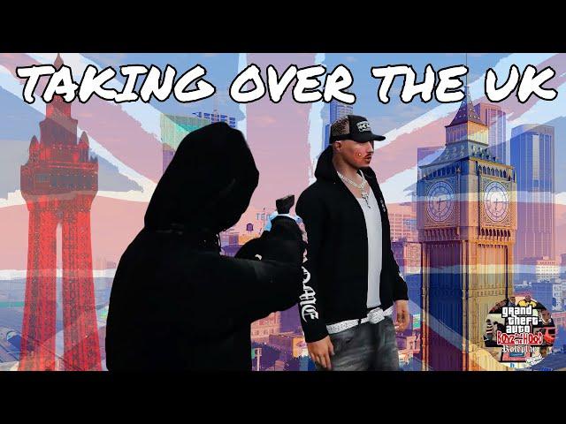 Taking Over The City (GTA RP)