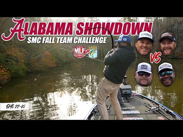 BASSMASTER / MLF Team Challenge Alabama River - Part 1 - SMC 22-05