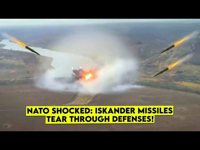 Kharkiv Under Fire: Russian Hypersonic Strike Obliterates Ukrainian Base