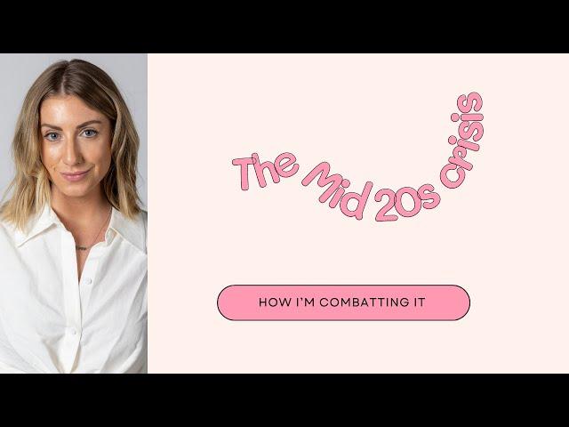 Surviving Your Mid - 20s with Alexa Curtis
