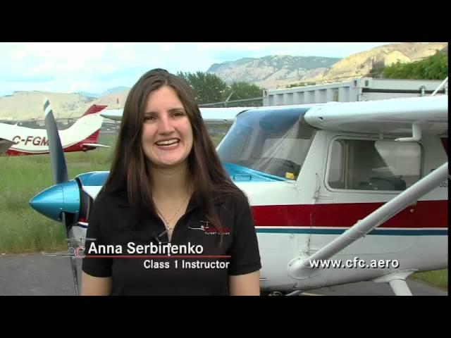 Canadian Flight Centre Kamloops