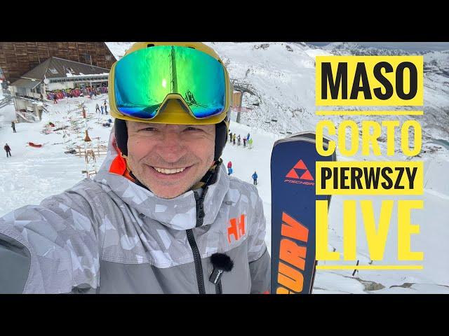  Maso Corto pierwszy LIVE 24/25