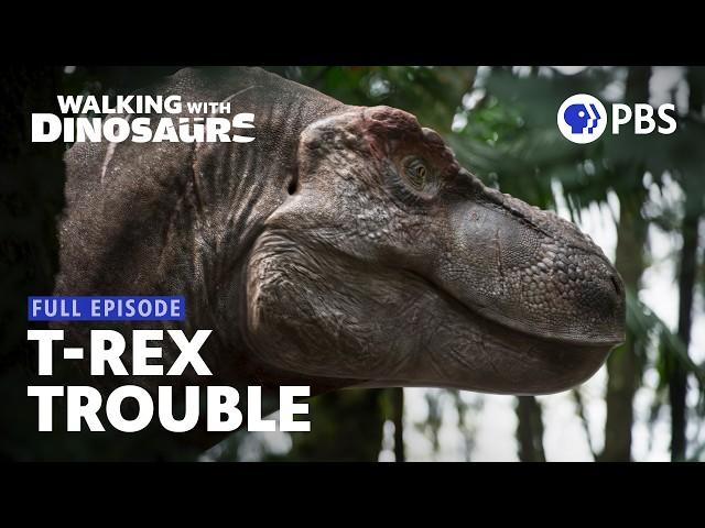 Triceratops vs T. Rex: A Fight for Survival | Walking with Dinosaurs | Full Episode