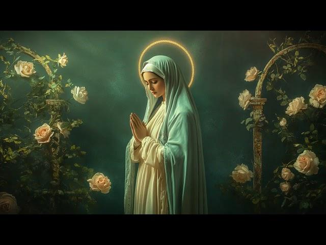 Gregorian Chants for the Mother of Jesus | Honor and Praise Virgin Mary | Sacred Choir