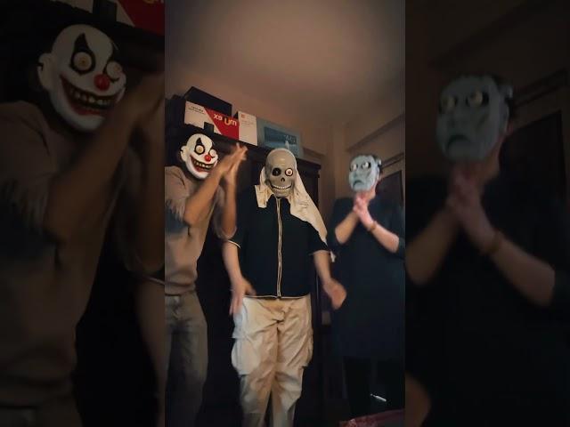 Give me your money FT. @naughtyjokernp! #thecapguy #comedy #funny #contentcreator