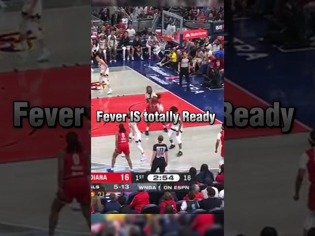 Tension Exploded in Chicago Sky vs Indiana Fever Game!  Full Drama Unfolded! #caitlinclark #wnba