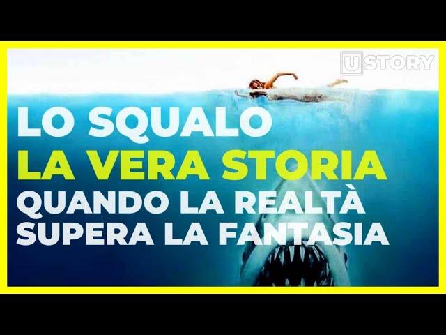 Lo squalo, la storia vera che ha ispirato il film