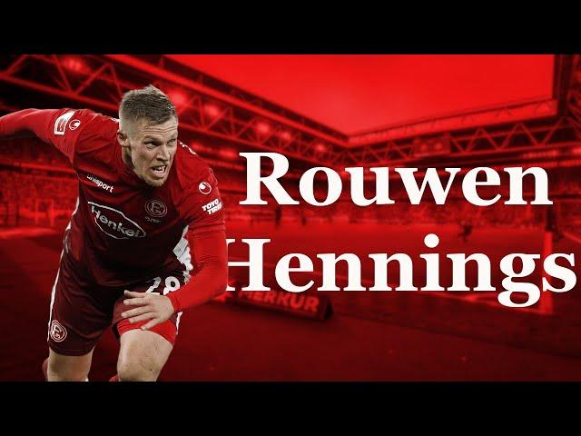 Best of Rouwen Hennings | Fortuna Düsseldorf