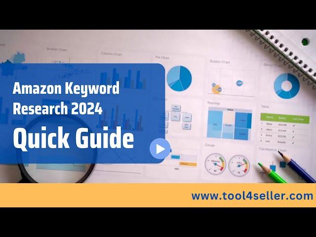 How to Conduct Amazon Keyword Research in 2024 without Helium10 Cerebro #amazonfba