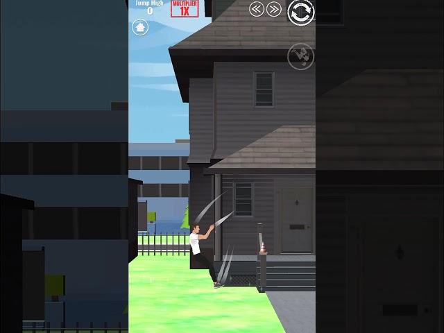 Swag Flip - Parkour Origins 2 #video #gaming swapnil parkour origins gameplay