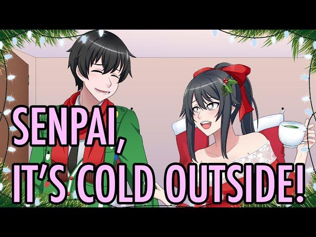 Senpai, It's Cold Outside 【A Yandere Simulator Christmas Carol】