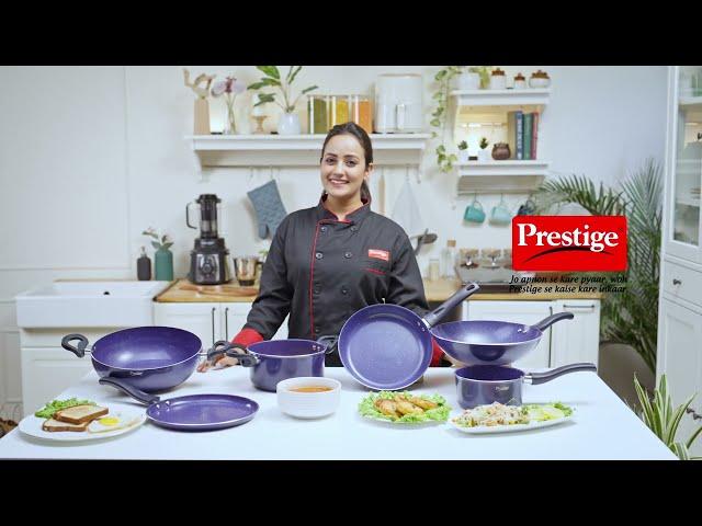 TTK Prestige | Ceramic Non-stick cookware | Ceraglide