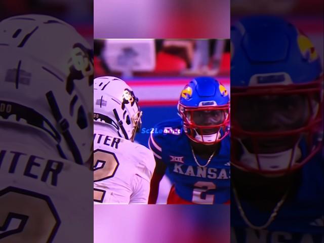 Travis Hunter vs Cobee Bryant  #shorts