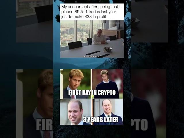 Crypto memes  || bitcoin memes channel #cryptomeme