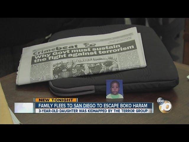 SD refugee family speaks about daughter's abduction in Nigeria