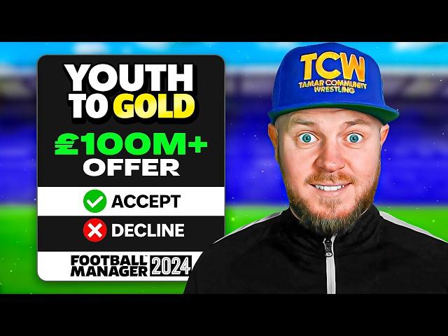 Youth To Gold Challenge vs My Dad 5