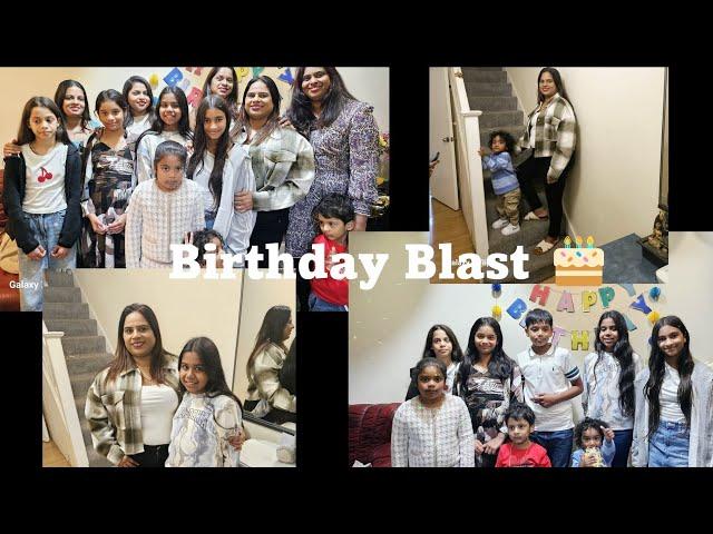 Birthday Blast!! | Easy Cooks /Daily vlog of Goan girl in UK