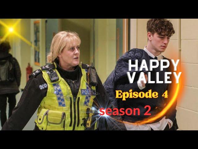 "Unraveling the Twists: HAPPY VALLEY Season 2 Episode 4 Recap and Analysis!"