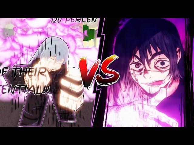 Every Jujutsu Shenanigans Character vs Anime Comparison