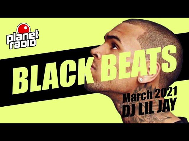 DJ LIL JAY Planet Radio Black Beats März 2021