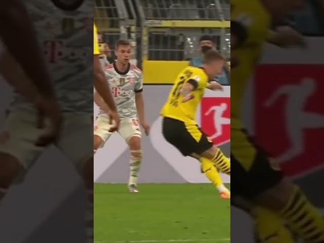 Marco Reus goal against Bayern