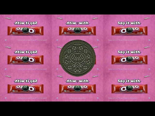 (REQUESTED) OREO Cookie Play Remix Effects (Preview 2 V17 Effects)